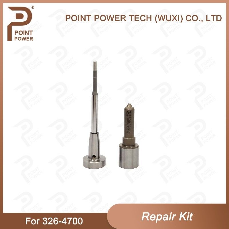 326-4700 Kit de réparation de la chenille pour l'injecteur 320D pour le moteur C6.6