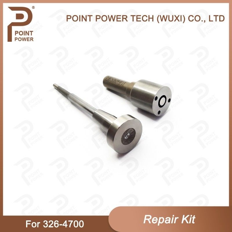 326-4700 Kit de réparation de la chenille pour l'injecteur 320D pour le moteur C6.6