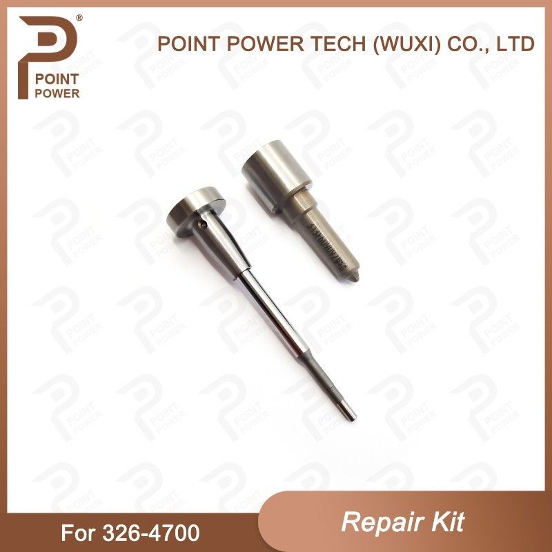 326-4700 Kit de réparation de la chenille pour l'injecteur 320D pour le moteur C6.6