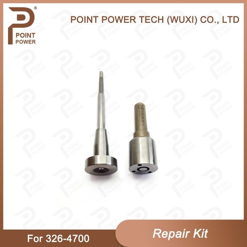 326-4700 Kit de réparation de la chenille pour l'injecteur 320D pour le moteur C6.6