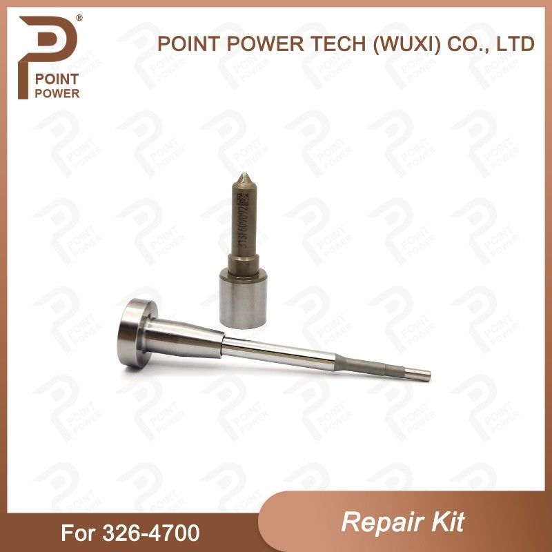 326-4700 Kit de réparation de la chenille pour l'injecteur 320D pour le moteur C6.6