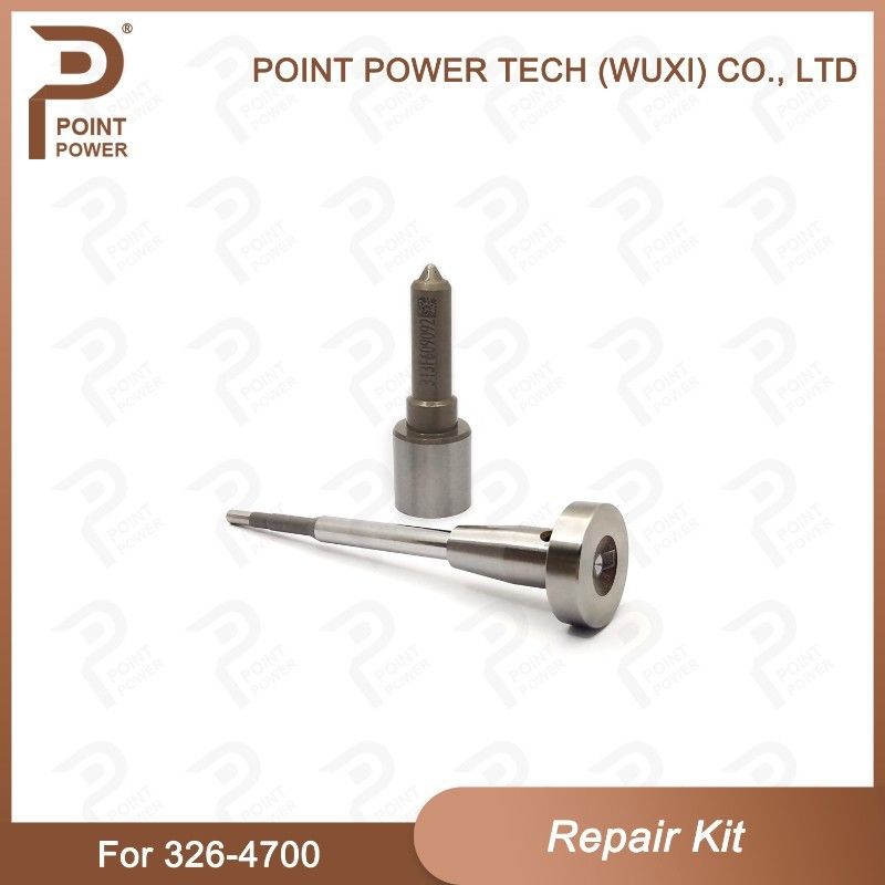 326-4700 Kit de réparation de la chenille pour l'injecteur 320D pour le moteur C6.6