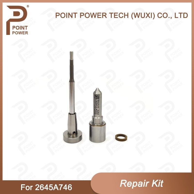 320-0677 Pièces d'injecteur de chenille pour l'injecteur 320D 2645A746 320-0677