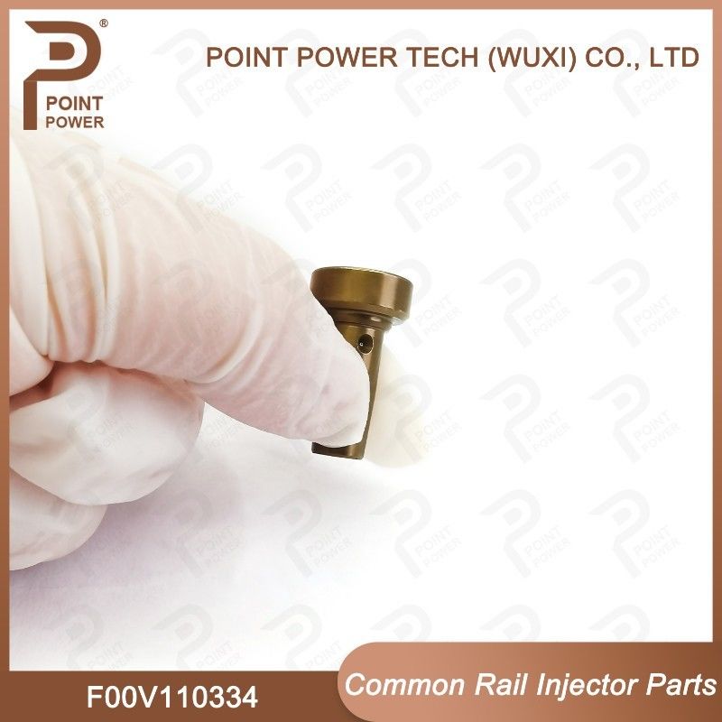 Parties de rail commun diesel Bosch Cap de soupape F 00v 334 Pour les injecteurs Bosch série 110