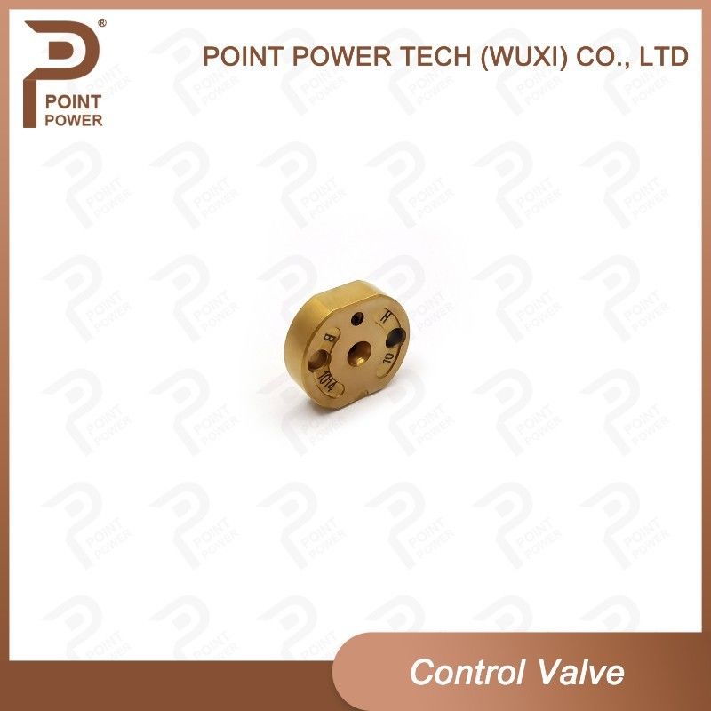 Valve de commande dense en acier à grande vitesse pour injecteur 095000-6700 / 6701 095000-8011