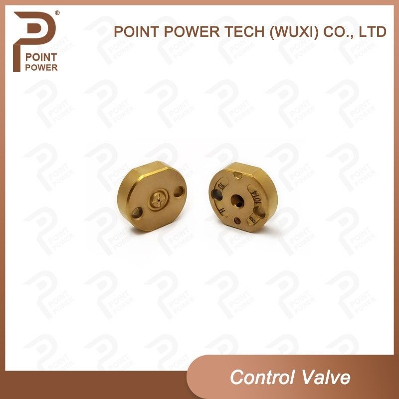 Valve de commande dense en acier à grande vitesse pour injecteur 095000-6700 / 6701 095000-8011