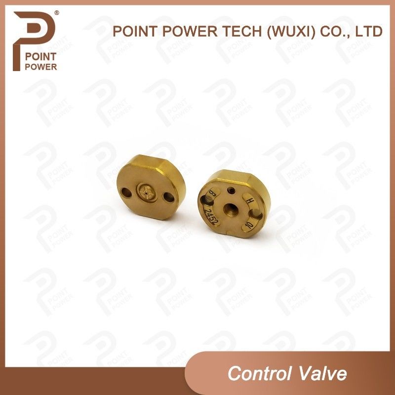 Valve de commande dense en acier à grande vitesse pour injecteur 095000-6700 / 6701 095000-8011