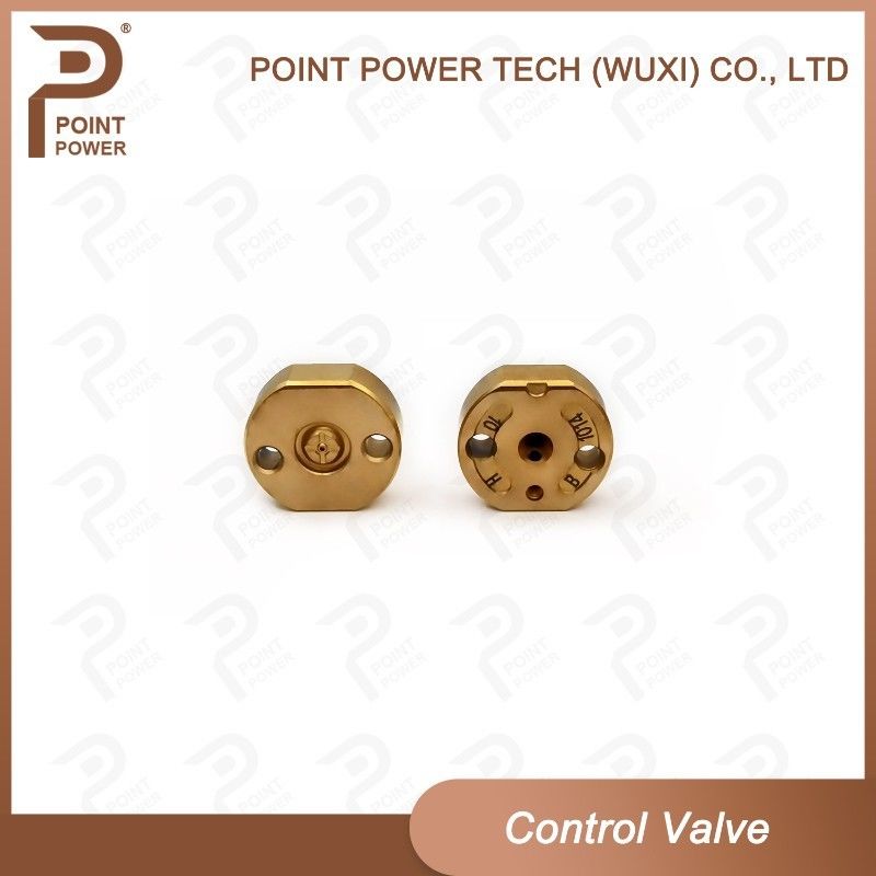 Valve de commande dense en acier à grande vitesse pour injecteur 095000-6700 / 6701 095000-8011