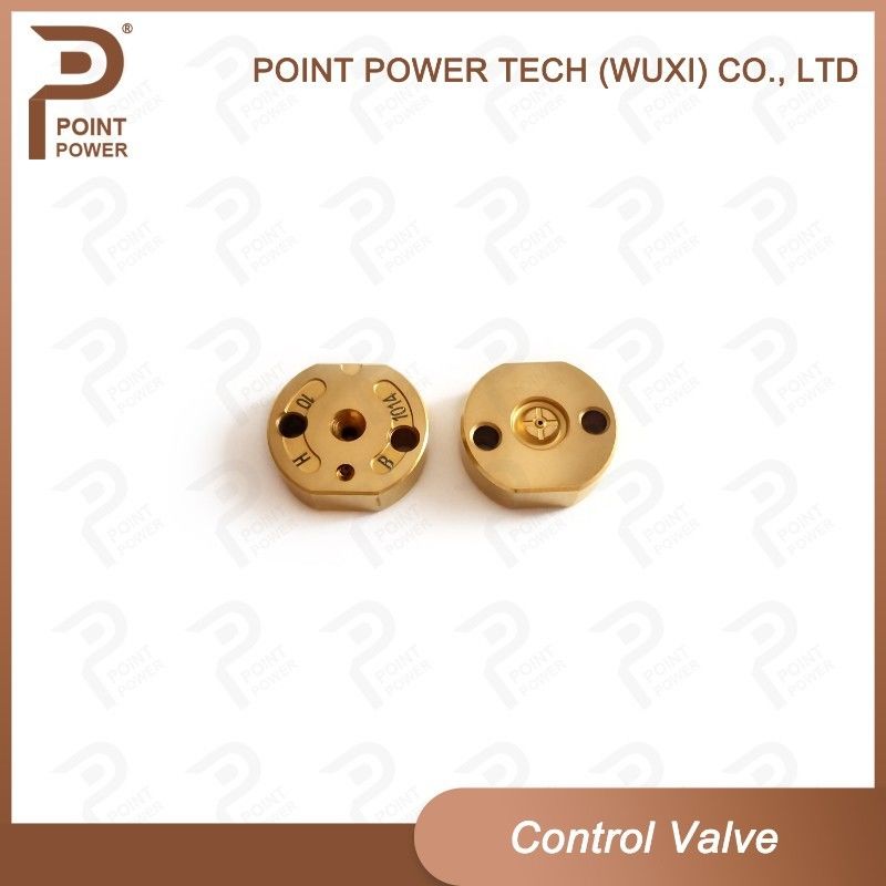 Valve de commande dense en acier à grande vitesse pour injecteur 095000-6700 / 6701 095000-8011