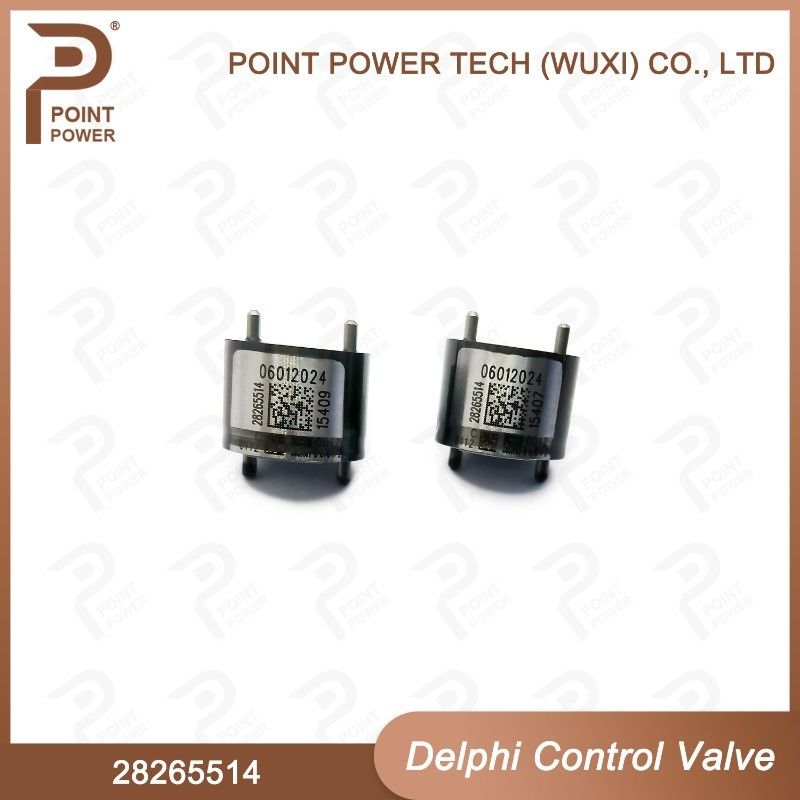 28265514 Valve de commande Delphi commune pour injecteurs 28236381 HMC A 2.5L