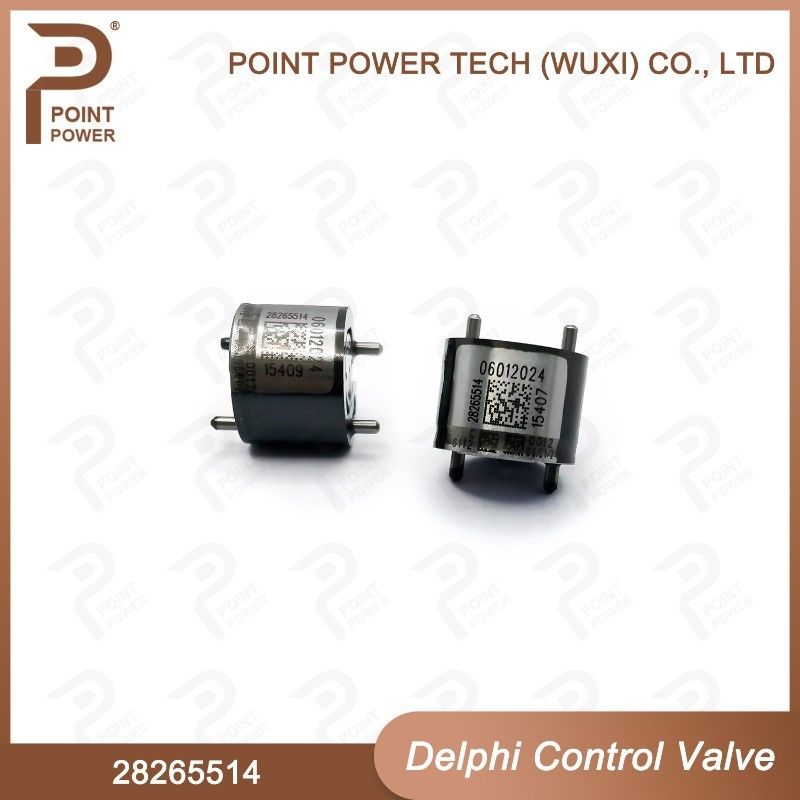 28265514 Valve de commande Delphi commune pour injecteurs 28236381 HMC A 2.5L