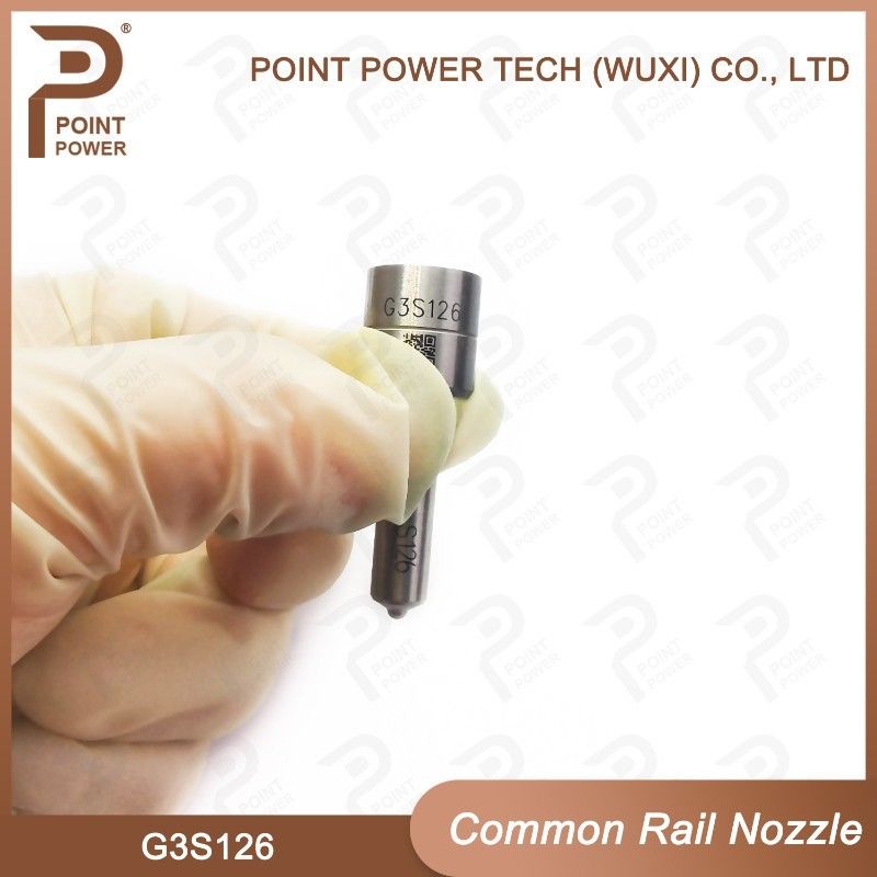 G3S126 Buse commune à rail dense pour injecteurs 295050-048# 07U 01732J 8-98331847-1
