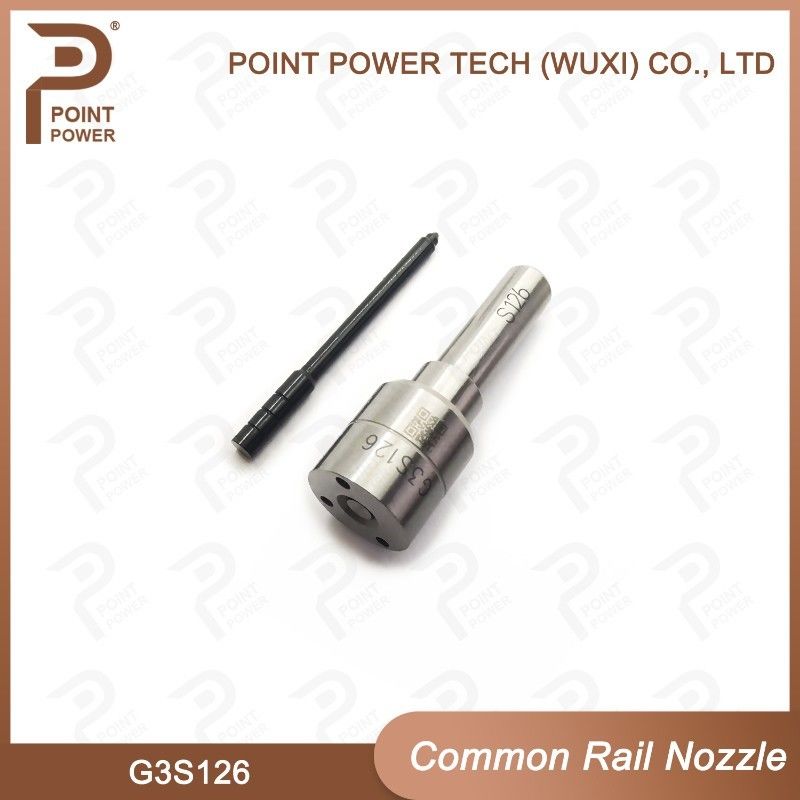 G3S126 Buse commune à rail dense pour injecteurs 295050-048# 07U 01732J 8-98331847-1