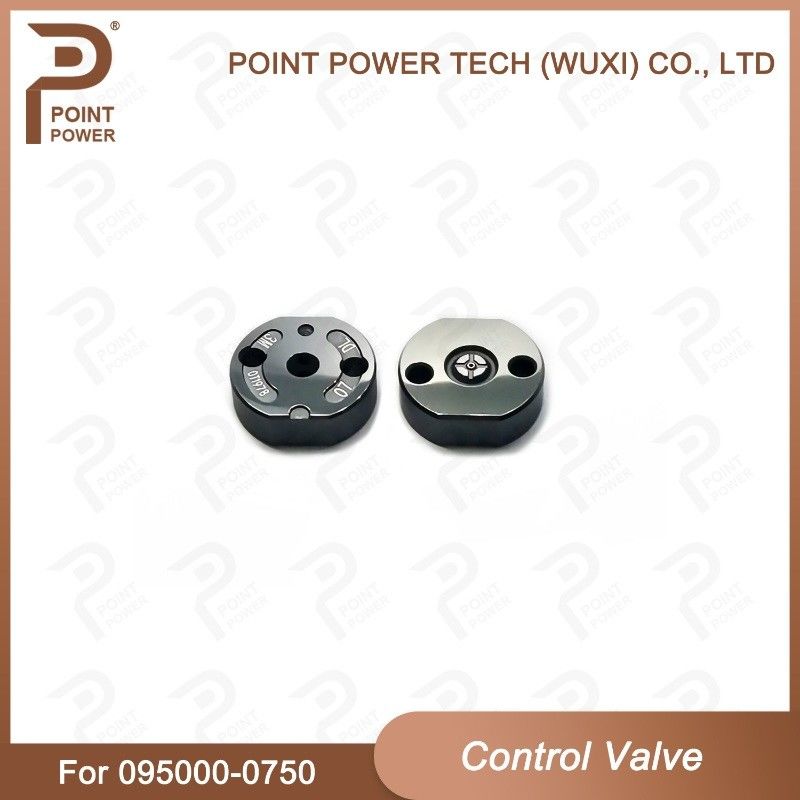 Valve de commande dense pour injecteur à rail commun 095000-588X / 776X 23670-30300