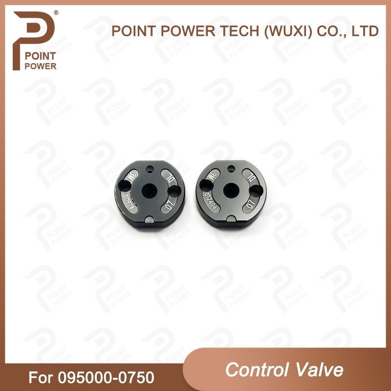 Valve de commande dense pour injecteur à rail commun 095000-588X / 776X 23670-30300