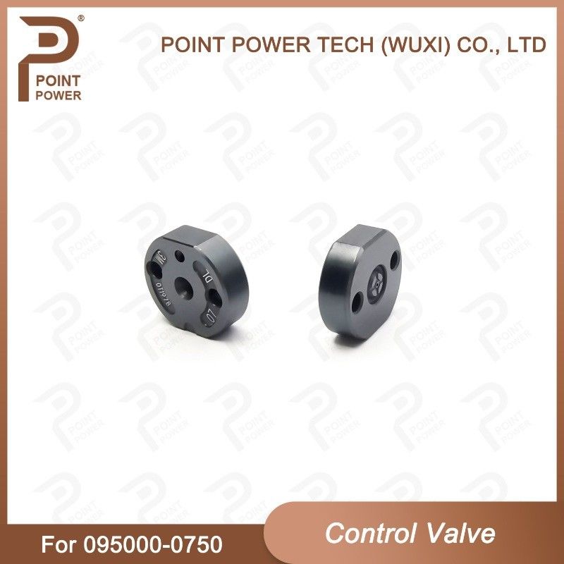 Valve de commande dense pour injecteur à rail commun 095000-588X / 776X 23670-30300
