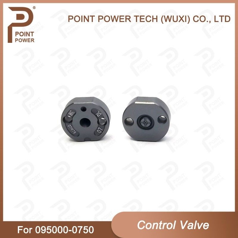 Valve de commande dense pour injecteur à rail commun 095000-588X / 776X 23670-30300