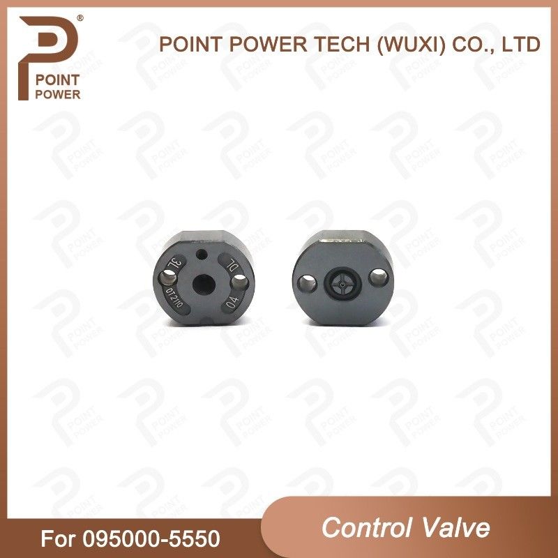Vanne de commande à rampe commune authentique 04 #, pour injecteur Denso 095000-5550/095000-5950