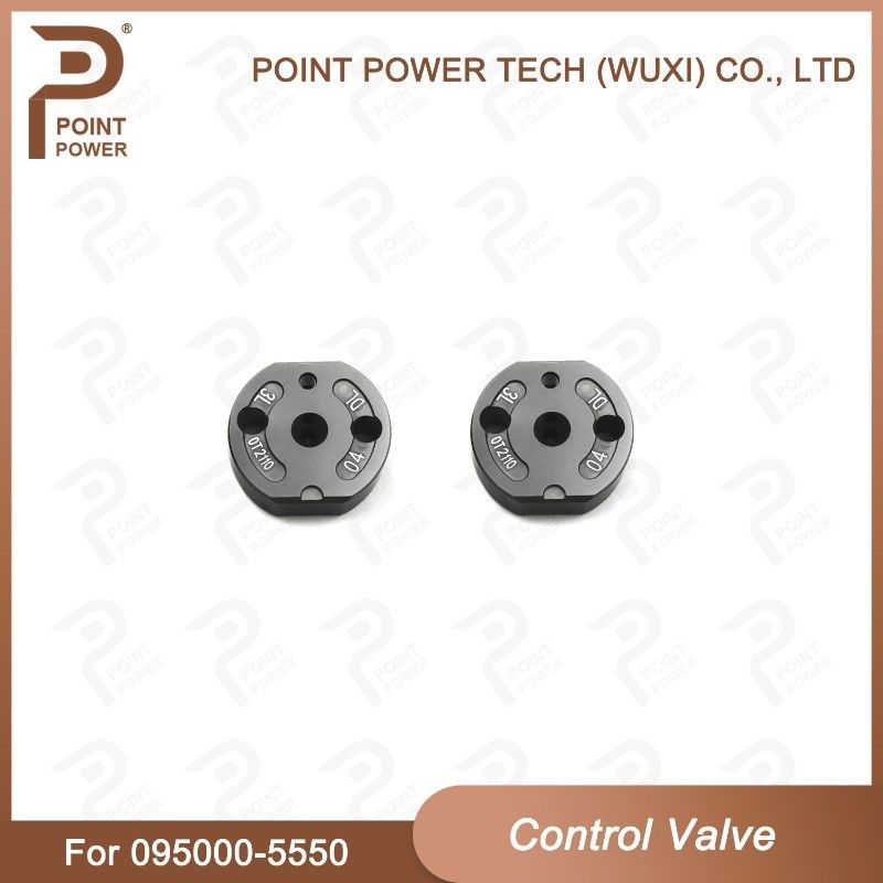 Vanne de commande à rampe commune authentique 04 #, pour injecteur Denso 095000-5550/095000-5950
