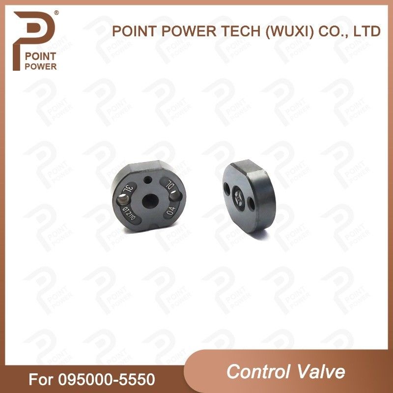 Vanne de commande à rampe commune authentique 04 #, pour injecteur Denso 095000-5550/095000-5950