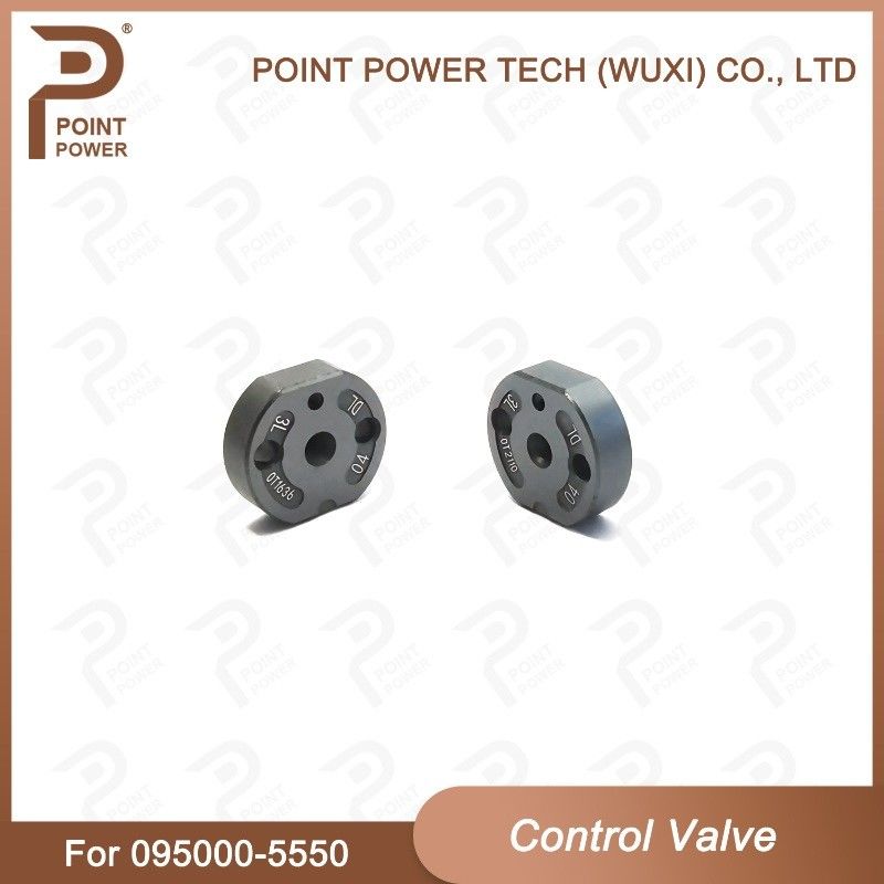 Vanne de commande à rampe commune authentique 04 #, pour injecteur Denso 095000-5550/095000-5950