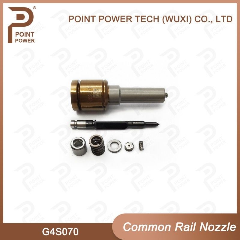 G4S070 Boussole à rail commun dense pour injecteurs 23670-0E070/ 23670-09460 / 23670-19015