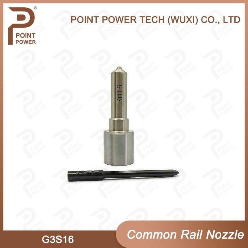 G3S16 Buse commune à rail dense pour injecteurs 295050-0331 370-7280 Buse à injecteur dense