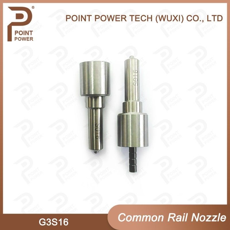 G3S16 Buse commune à rail dense pour injecteurs 295050-0331 370-7280 Buse à injecteur dense