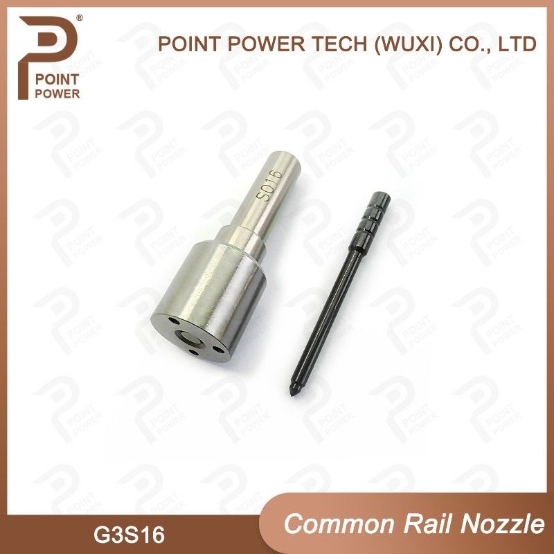 G3S16 Buse commune à rail dense pour injecteurs 295050-0331 370-7280 Buse à injecteur dense
