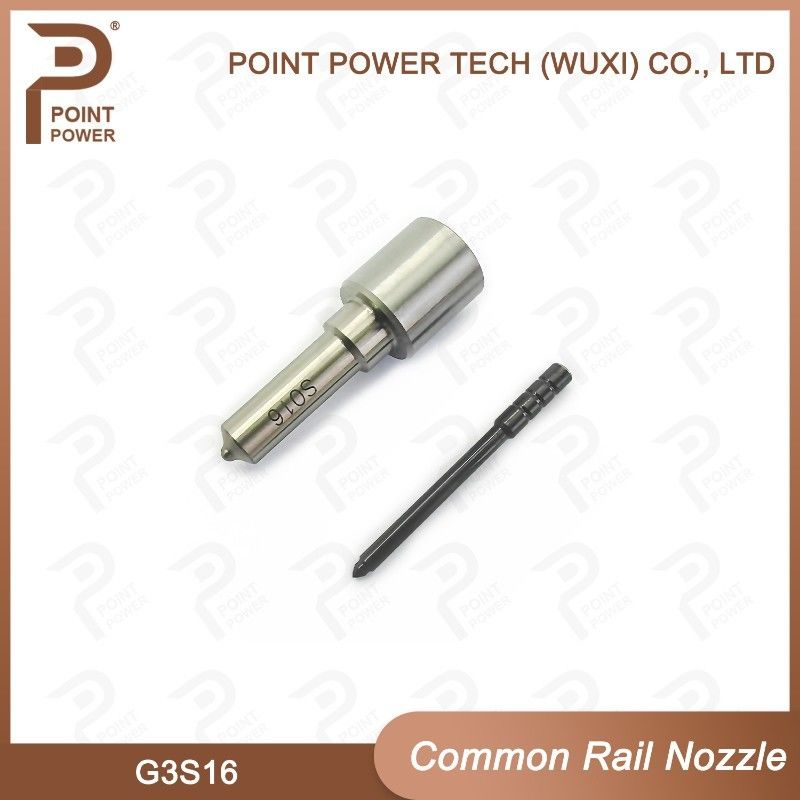 G3S16 Buse commune à rail dense pour injecteurs 295050-0331 370-7280 Buse à injecteur dense