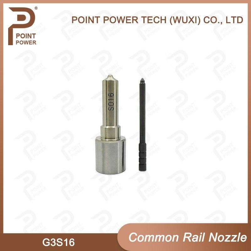 G3S16 Buse commune à rail dense pour injecteurs 295050-0331 370-7280 Buse à injecteur dense