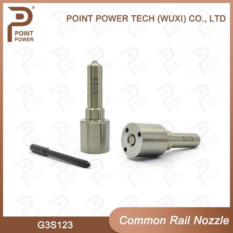 G3S123 Buse commune à rail dense pour injecteurs 295050-2420