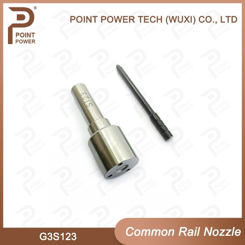 G3S123 Buse commune à rail dense pour injecteurs 295050-2420