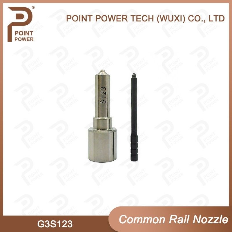 G3S123 Buse commune à rail dense pour injecteurs 295050-2420