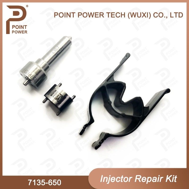 7135 - 650 Kit de réparation de l'injecteur Delphi pour l'injecteur R04701D
