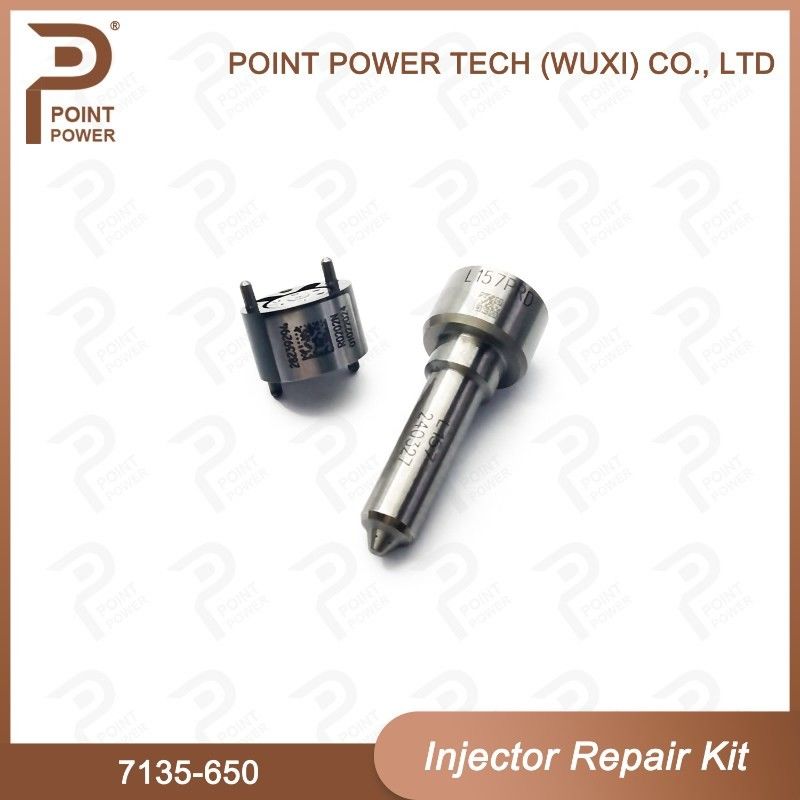 7135 - 650 Kit de réparation de l'injecteur Delphi pour l'injecteur R04701D