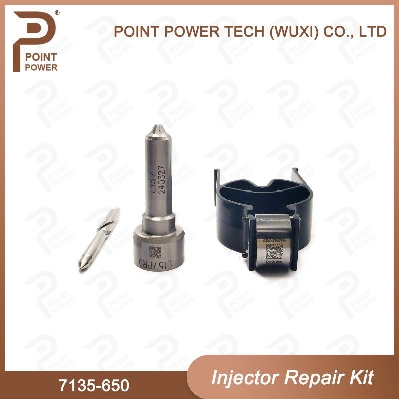 7135 - 650 Kit de réparation de l'injecteur Delphi pour l'injecteur R04701D