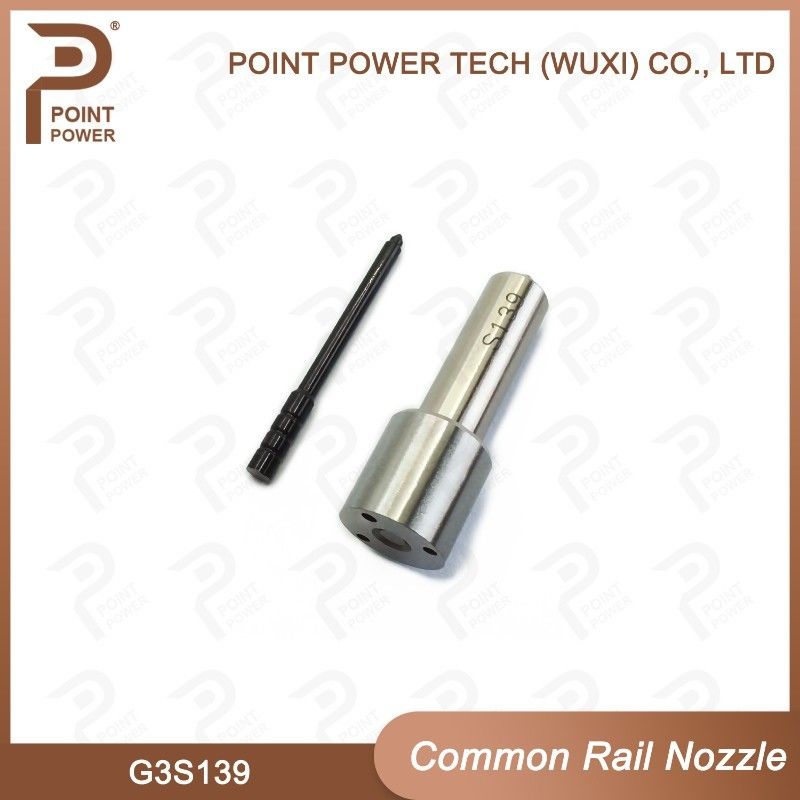 G3S139 Buse commune à rail dense pour injecteur Buse d'injecteur de carburant diesel