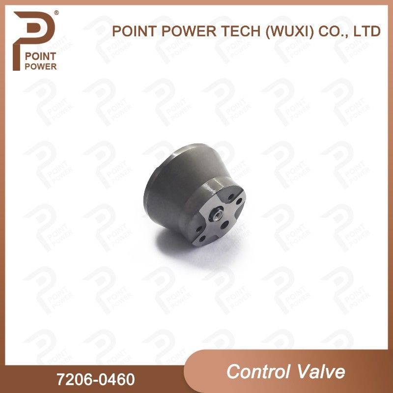 7206-0460 Valve de commande de l'injecteur Common Rail Valve solénoïde pour injecteur BEBJ1A00201