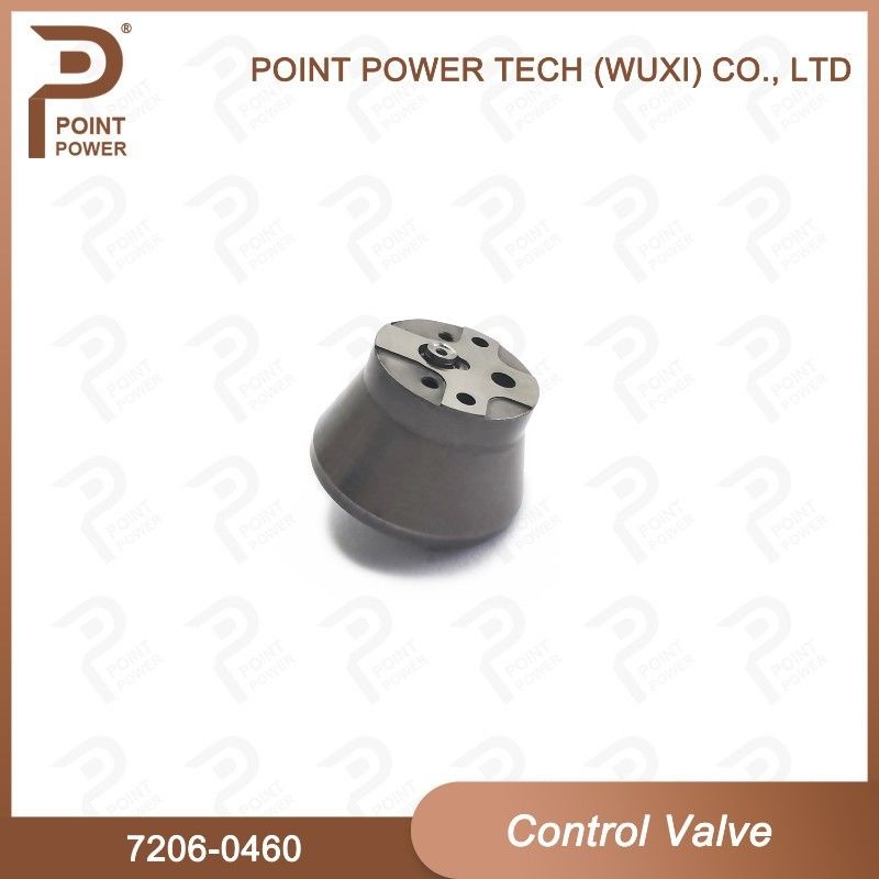 7206-0460 Valve de commande de l'injecteur Common Rail Valve solénoïde pour injecteur BEBJ1A00201