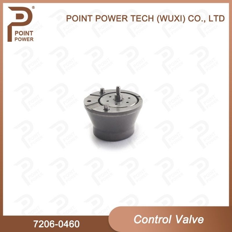 7206-0460 Valve de commande de l'injecteur Common Rail Valve solénoïde pour injecteur BEBJ1A00201
