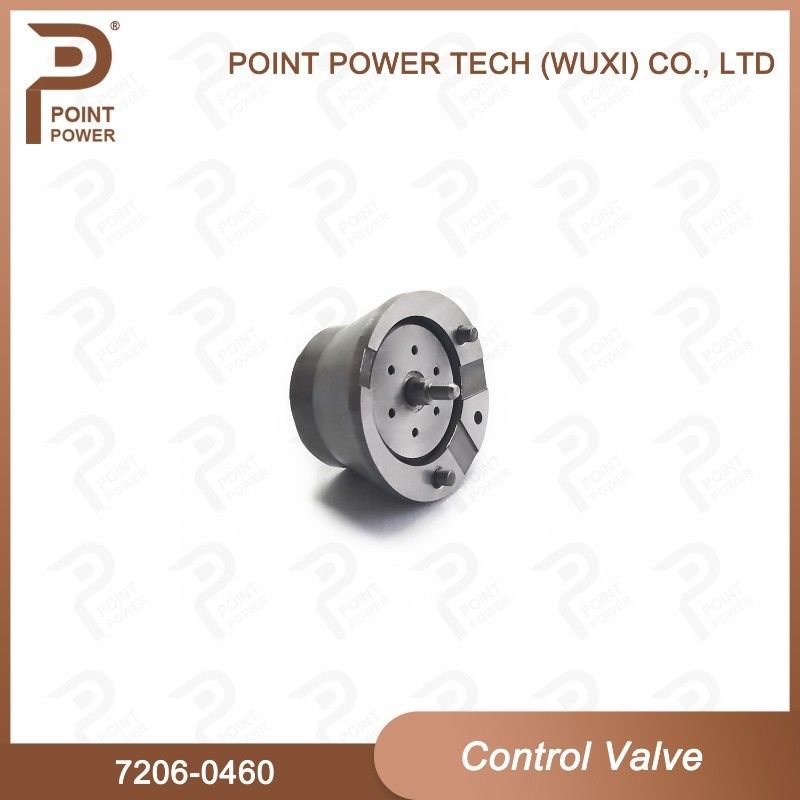 7206-0460 Valve de commande de l'injecteur Common Rail Valve solénoïde pour injecteur BEBJ1A00201