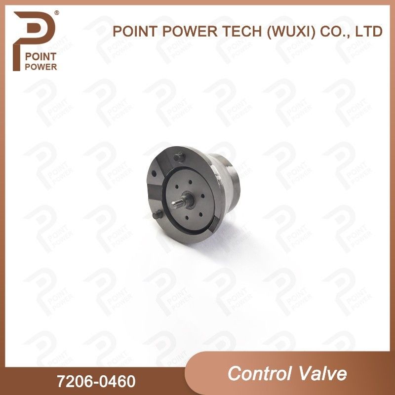 7206-0460 Valve de commande de l'injecteur Common Rail Valve solénoïde pour injecteur BEBJ1A00201