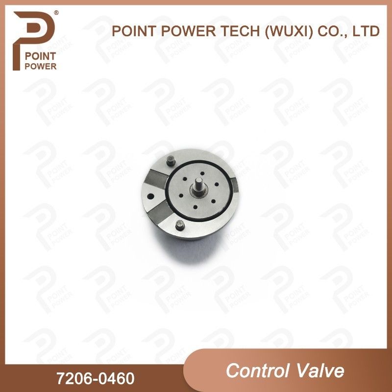 7206-0460 Valve de commande de l'injecteur Common Rail Valve solénoïde pour injecteur BEBJ1A00201