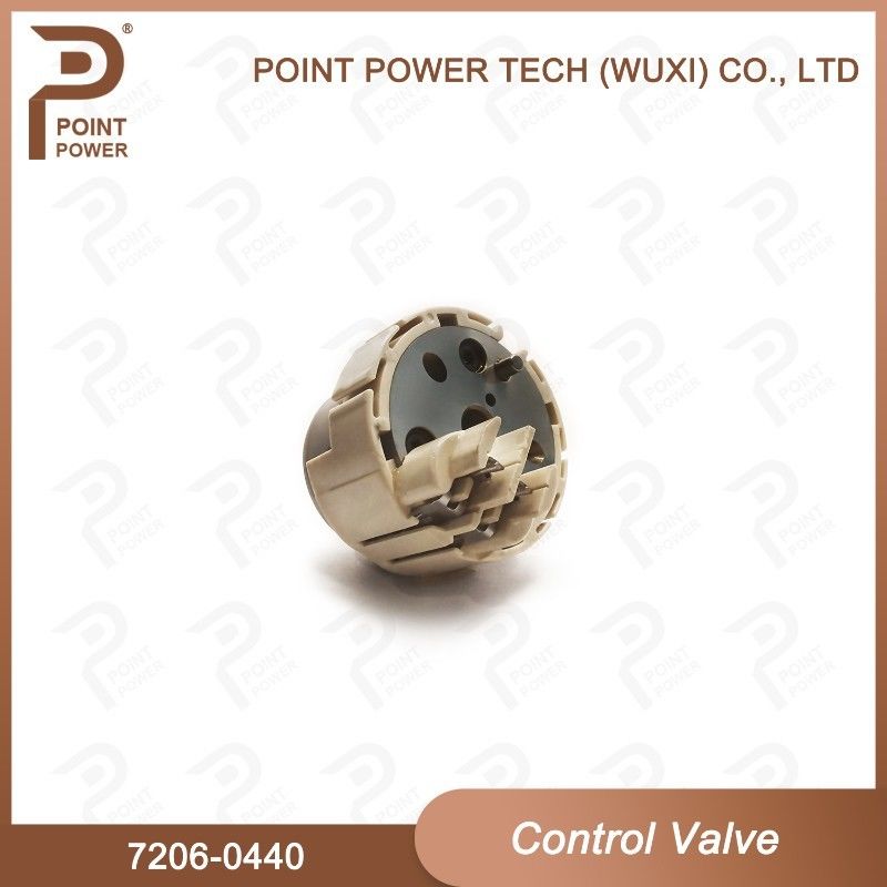 7206-0440 Valve de commande de l'injecteur de rail commun Vente solénoïde pour DAF 1668325