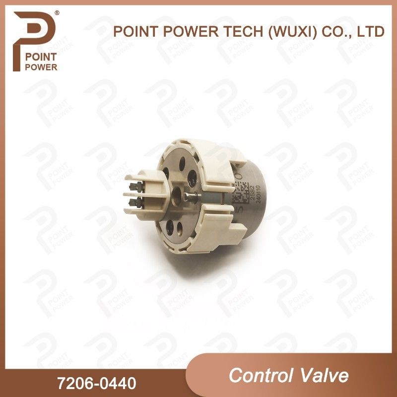 7206-0440 Valve de commande de l'injecteur de rail commun Vente solénoïde pour DAF 1668325