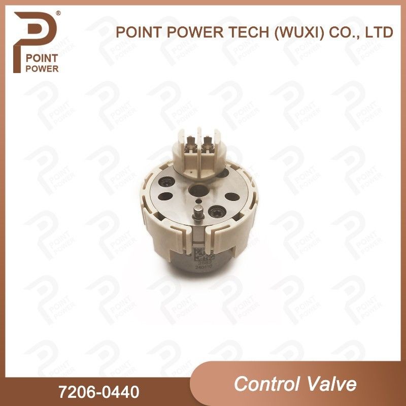 7206-0440 Valve de commande de l'injecteur de rail commun Vente solénoïde pour DAF 1668325
