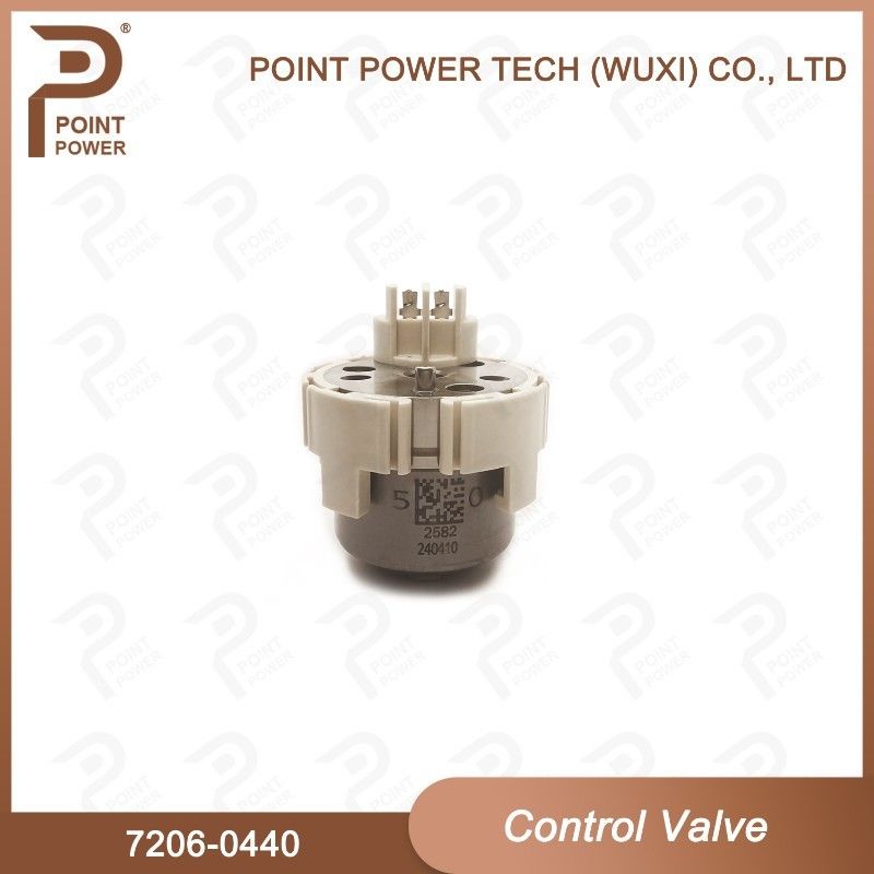 7206-0440 Valve de commande de l'injecteur de rail commun Vente solénoïde pour DAF 1668325