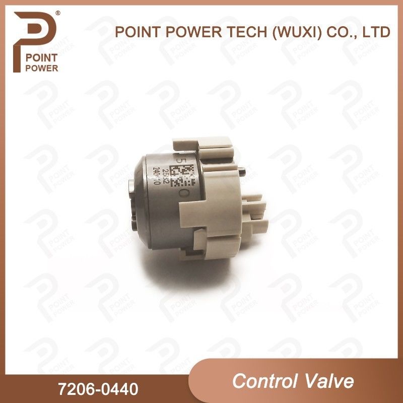 7206-0440 Valve de commande de l'injecteur de rail commun Vente solénoïde pour DAF 1668325