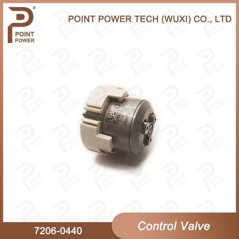 7206-0440 Valve de commande de l'injecteur de rail commun Vente solénoïde pour DAF 1668325